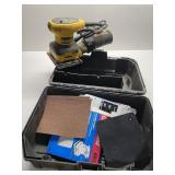 DEWALT SANDER