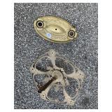 VINTAGE LIGHT FIXTURES