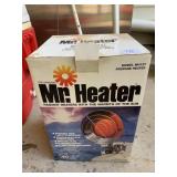 MR. HEATER IN BOX