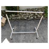 CLOTHING RACK