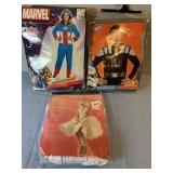 HALLOWEEN COSTUMES