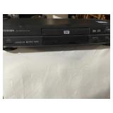 TOSHIBA DVD PLAYER