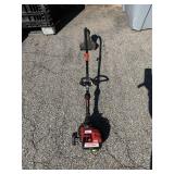 TROY BILT 2 CYCLE WEED WACKER