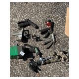 HOSE NOZZLES, BRASS PLUMBING FIXTURE