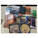 MAGAZINES TRAVEL, ETC.