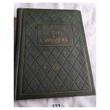 SOLAR SYSTEM GALAXIES FRENCH LE CEIL & L