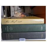 ARTIST LIVES NOVELS MISS MARY CASSETT FREDERICK