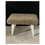 UPHOLSTERED OTTOMAN