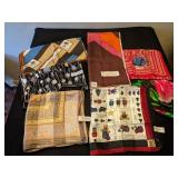 DESIGNER SCARVES ANNE KLEIN VITTADINI LIZ