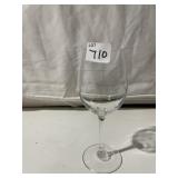 18 WHITE WINE GLASSES