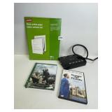 BLACK CARBON PAPER, 2 DVD, PLUG BAR