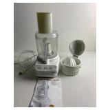 KITCHEN AID FOOD PROCESSOR