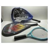 EASTON RACKETS