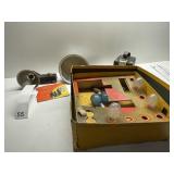 BROWNIE CAMERA W/ BOX