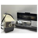 BOSTON, NORELCO 950 RX SHAVER