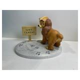 DISNEY LADY AND THE TRAMP - LADY IN LOVE OB