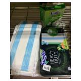 SWIFFER DRY AND WET CLOTHES