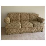 BEIGE TONES HARDEN SOFA VERY CLEAN CONDITION