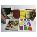 GROUP OF ASSORTED BOOKS