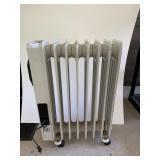 OIL FILLED HEATER