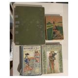 THE WONDERFUL DAYS, BOYS AND GIRLS DICKENS, HOME