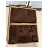 JEWELRY DISPLAY CASE TRAVEL CASE