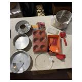 BAKING ITEMS NEW GOURMET BAKING MOLD