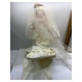 PORCELAIN LADY DIANA DOLL