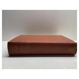 WALT WHITMAN, LEAVES OF GRASS, CO 1931