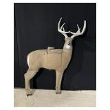 GLENDEL DEER TARGET, ONE EAR NEEDS TO BE REPAIRED
