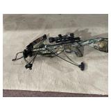 PARKER CROSSBOWS, CHALLENGER WITH RED HOT SCOPE