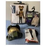 HALLOWEEN COSTUMES