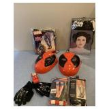 HALLOWEEN COSTUMES