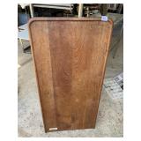 TEAK WOOD SLAB