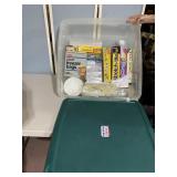 WREATH BOX WITH KITCHEN WRAPS