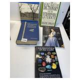 FRICK BOOKS, ADVENTURES IN AM. LITERATURE