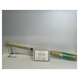 FRED LYNN SIGNED BAT M.V.P./R.O.Y.
