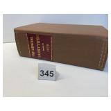 THE GENERAL GAZETTEER 1818 BOOK