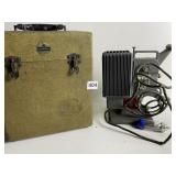 KODASCOPE EIGHT-33 PROJECTOR, SEE CORD CONDITION