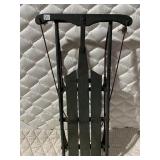 ANTIQUE SLED