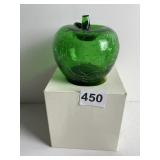 GLASS APPLE