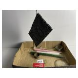 WRISTLET, AUDUBON BIRD CALL ETC.