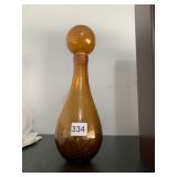 DECANTER WITH STOPPER