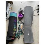 YOGA MATS
