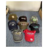 HATS INCLUDING UNDER ARMOR