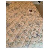 SEALY POSTUREPEDIC MATTRESS CLEAN