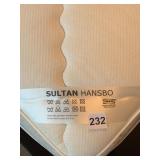 SULTAN HANSBRO MATTRESS