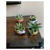MINI FAUX CACTUSï¿½