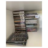 CDS INCLUDING LUTHER VANDROSS, ALAN HATHAWAY,