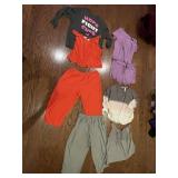 WOMENï¿½S WORKOUT CLOTHING